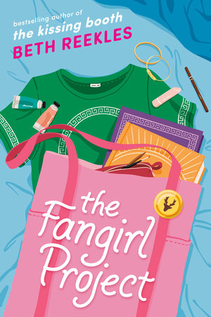 The Fangirl Project Paperback by Beth Reekles
