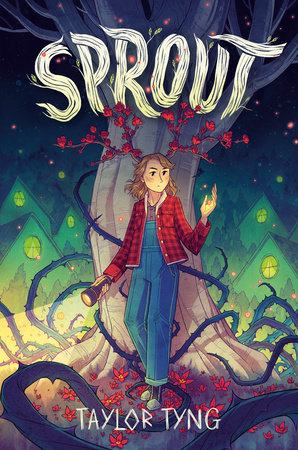 Sprout Hardcover by Taylor Tyng