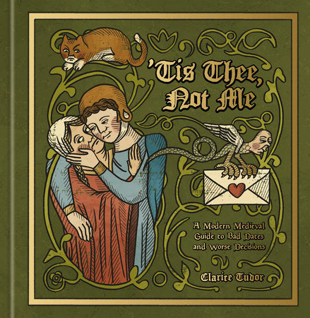 'Tis Thee, Not Me Hardcover by Clarice Tudor