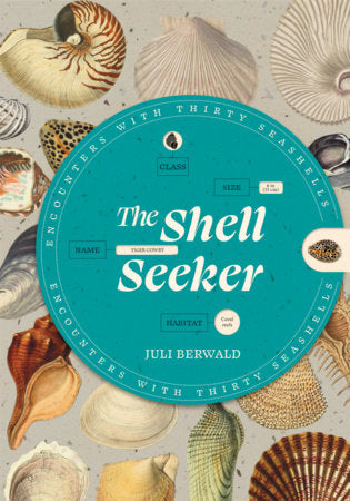 The Shell Seeker Paperback by Juli Berwald
