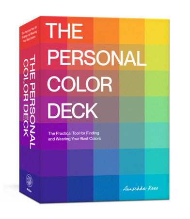 The Personal Color Deck Merchandise by Anuschka Rees