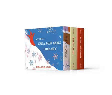 My First Ezra Jack Keats Library Boxed Set by Ezra Jack Keats