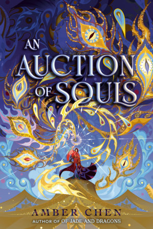 An Auction of Souls Hardcover by Amber Chen