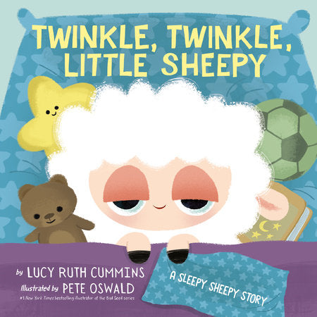 Twinkle, Twinkle, Little Sheepy Ebook by Lucy Ruth Cummins; illustrated by Pete Oswald