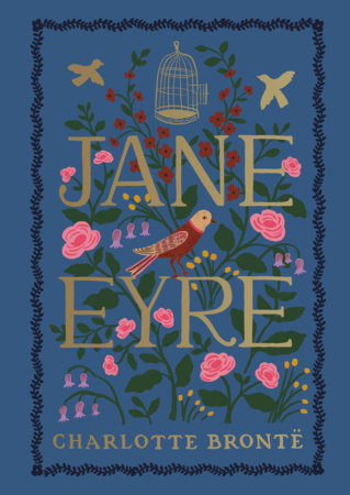 Jane Eyre Hardcover by Charlotte Brontë; illustrated by Anna Bond