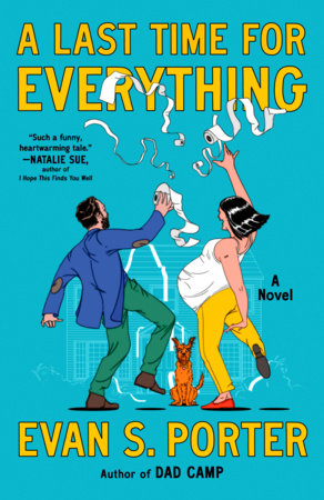 A Last Time for Everything Paperback by Evan S. Porter