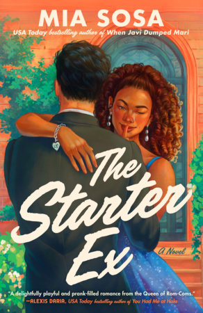 The Starter Ex Paperback by Mia Sosa