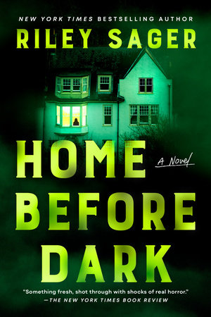Home Before Dark Paperback by Riley Sager