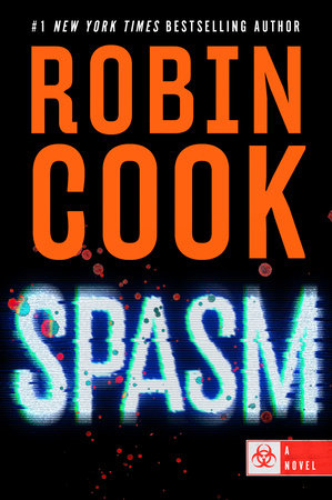Spasm Hardcover by Robin Cook