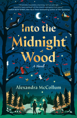 Into the Midnight Wood Paperback by Alexandra McCollum