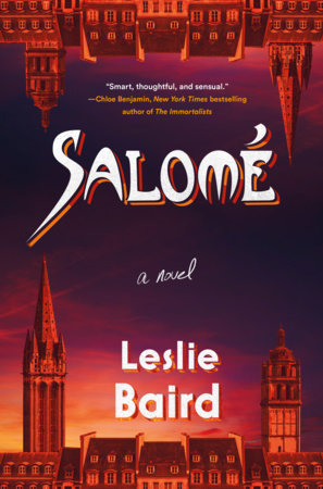 Salomé Hardcover by Leslie Baird