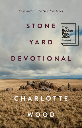 Stone Yard Devotional Paperback by Charlotte Wood