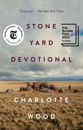 Stone Yard Devotional TR by Charlotte Wood