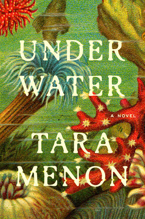 Under Water Hardcover by Tara Menon