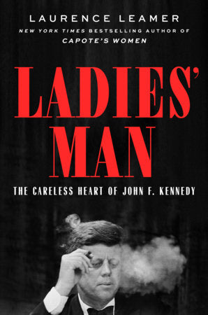 Ladies' Man Hardcover by Laurence Leamer
