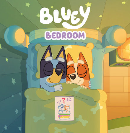 Bluey: Bedroom Ebook by Penguin Young Readers Licenses