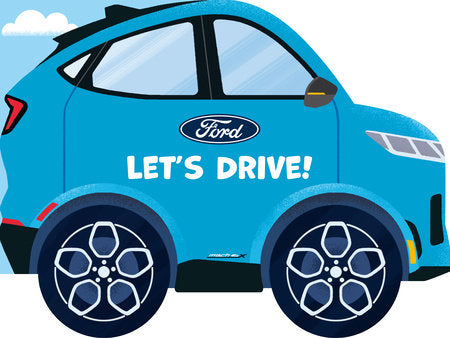 Ford: Let's Drive! EL by Olivia Luchini
