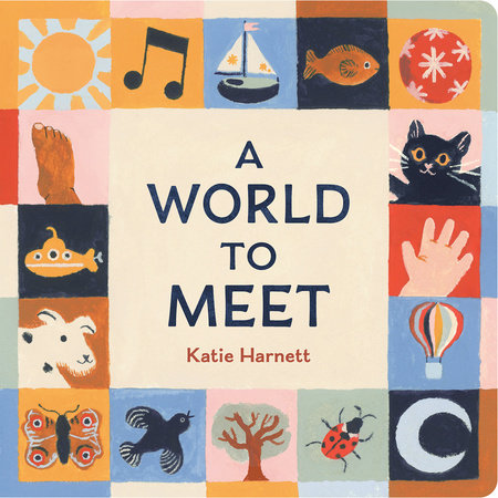 A World to Meet Ebook by Katie Harnett