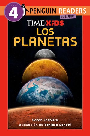 TIME for Kids: Los planetas (TIME for Kids: Planets Spanish Edition) Paperback by Sarah Jospitre; translated by Yanitzia Canetti