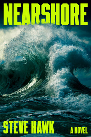 Nearshore Hardcover by Steve Hawk
