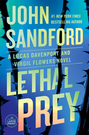 Lethal Prey Paperback by John Sandford