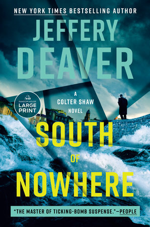 South of Nowhere Paperback by Jeffery Deaver