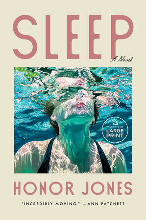 Sleep TR by Honor Jones