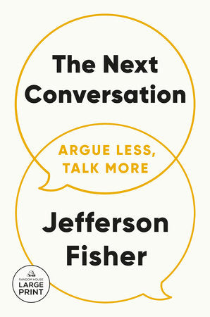 The Next Conversation TR by Jefferson Fisher