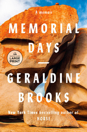 Memorial Days TR by Geraldine Brooks