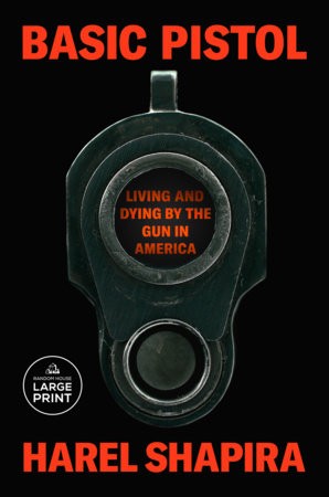 Basic Pistol Paperback by Harel Shapira