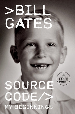 Source Code Paperback by Bill Gates