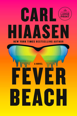 Fever Beach Paperback by Carl Hiaasen