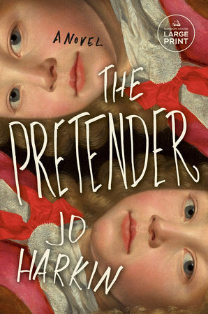 The Pretender Paperback by Jo Harkin