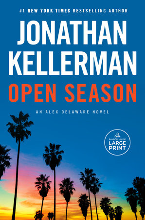 Open Season Paperback by Jonathan Kellerman