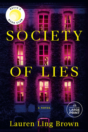 Society of Lies: Reese's Book Club Paperback by Lauren Ling Brown