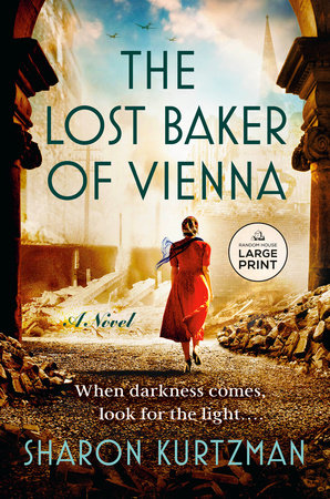 The Lost Baker of Vienna TR by Sharon Kurtzman