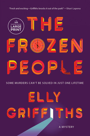 The Frozen People TR by Elly Griffiths