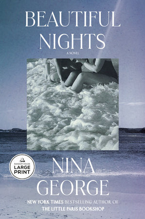 Beautiful Nights Paperback by Nina George