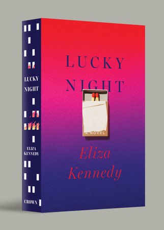 Lucky Night TR by Eliza Kennedy