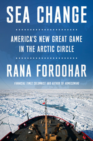 Sea Change Hardcover by Rana Foroohar
