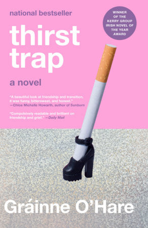 Thirst Trap Paperback by Gráinne O'Hare