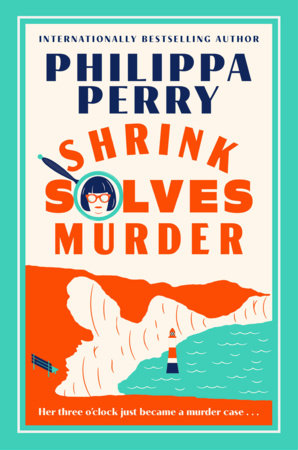 Shrink Solves Murder Paperback by Philippa Perry