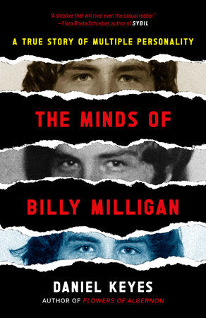 The Minds of Billy Milligan Paperback by Daniel Keyes