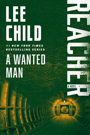 A Wanted Man Paperback by Lee Child