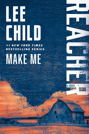 Make Me Paperback by Lee Child