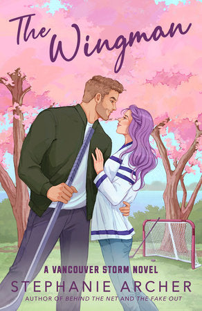 The Wingman Paperback by Stephanie Archer