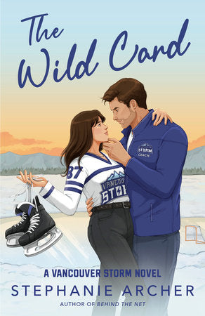The Wild Card Paperback by Stephanie Archer
