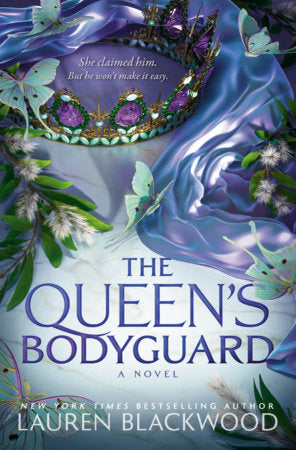 The Queen's Bodyguard Hardcover by Lauren Blackwood