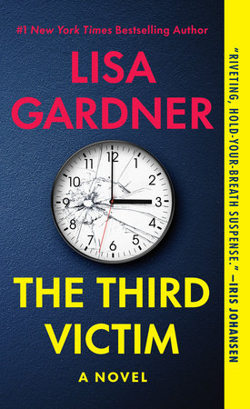 The Third Victim Paperback by Lisa Gardner