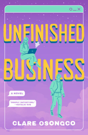 Unfinished Business Paperback by Clare Osongco